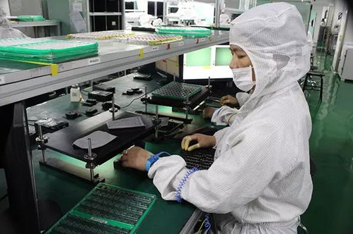 盛泰光电冲刺A股IPO 摄像头模组供应商的研发与销售新篇章