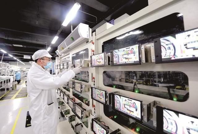聚焦2022宿迁绿洽会丨宿迁重点产业链20户链主企业速描 电子产品研发与销售的领航者